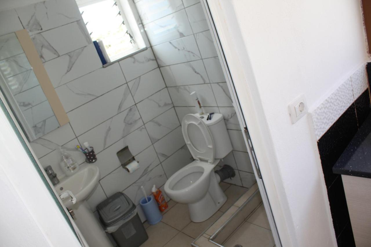 Guesthouse Benardo Sarandë Eksteriør bilde