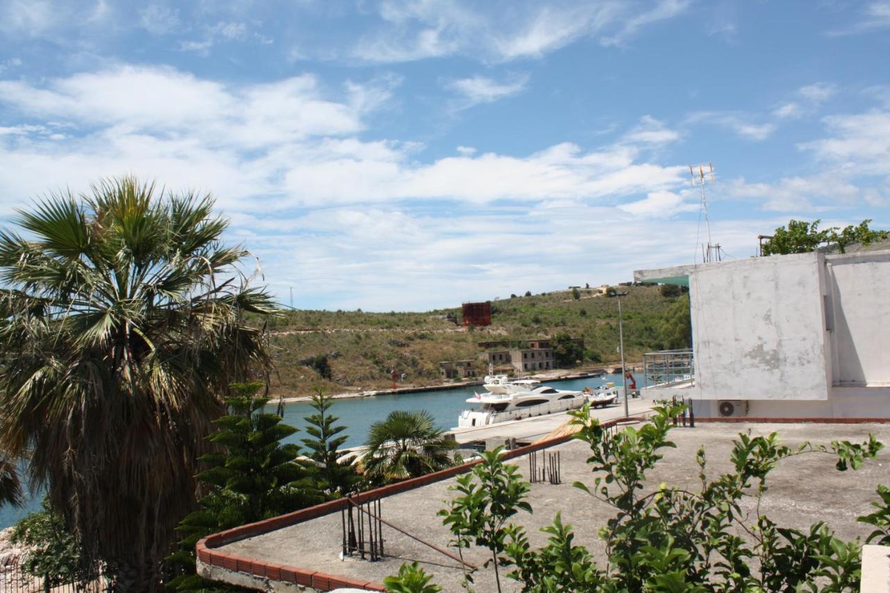 Guesthouse Benardo Sarandë Rom bilde