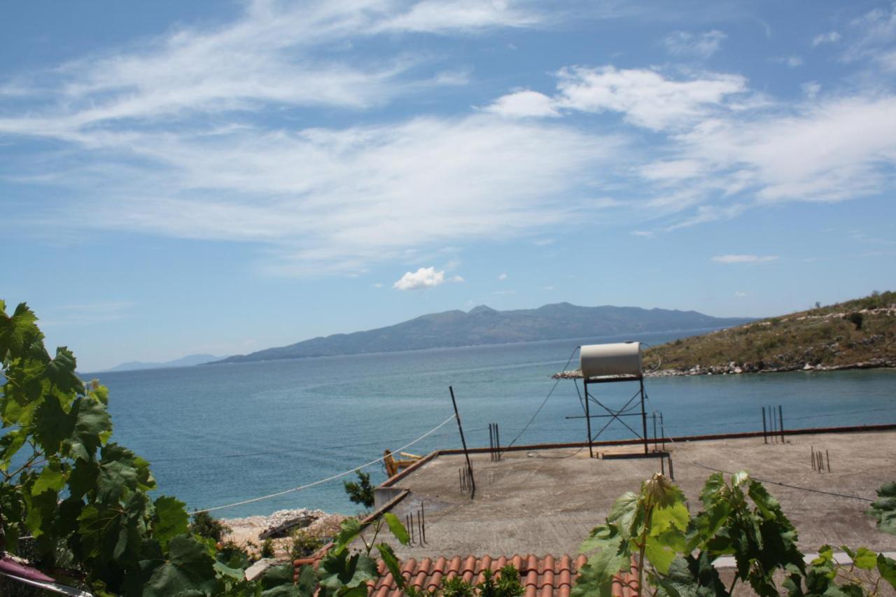 Guesthouse Benardo Sarandë Eksteriør bilde